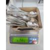 Image 9 : International "Prelude" Sterling Silver Flatware - 1832 Weighable Grams Solid Sterling See Details