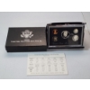 Image 1 : 1995 United States Mint Premier Silver Proof Set with Display, Box, & CoA