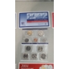 Image 3 : 2002, 2003, 2004, 2006 United States Uncirculated/Uncirculated Mint Coin Sets 