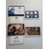 Image 1 : 2008 United States Mint 50 State Quarters and Presidential Coins Proof Sets