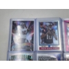 Image 2 : Assorted Drake Maye New England Patriots Football Trading Cards in Protective Holders