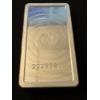 Image 1 : Vintage 10 Ounce .999 Fine Silver Scottsdale Mint Bar - 10 Troy Ounces - Great Piece