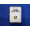 Image 1 : 2008 $5 American Gold Eagle 1/10th oz Fine Gold - GEM UNCIRCULATED NGC