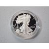 Image 3 : 2012-W American Eagle 1 oz .999 Fine Silver Proof Coin with Box and CoA