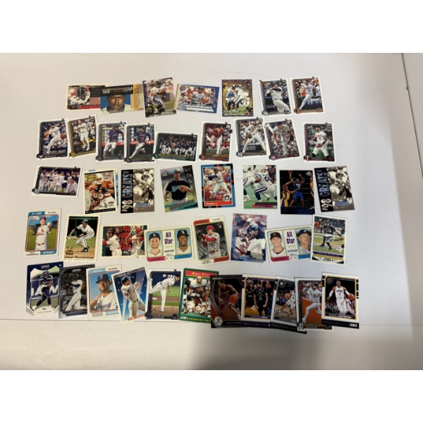 Fleer' 93-94: 1-240 Basketball, Football & Baseball Cards - Includes John Patterson - Rob Deer