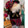 Image 2 : New! 3 St. Nicholas Square High End Collectors Santas