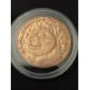 Extremely Rare Doge Coin .999 Fine Copper Troy Ounce Coin In Holder - Mint Condition