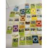 Image 10 : Huge Lot of Pokémon Trading Cards - includes Claydol - Bidoff - Luxio - Etc
