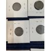 Image 2 : 30 Wheat Pennies - FV $0.30 Cents - Various Years - In Stapled Packaging