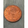 Image 2 : Rare Covid-19 Molecule .999 Fine Copper Ounce - Exceptional Copper Round