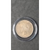 Image 1 : 1923 90% Silver Peace Dollar In Coin Capsule