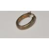 Image 8 : Lot Of Assorted Gold-Plated Sterling Silver Jewelry - Weight: 7.4g
