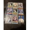 Image 1 : 9 - Ricky Henderson Baseball Cards - Yankees & Athletics - Mint Condition
