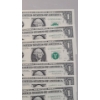 Image 2 : (25) Uncirculated Sequential United States Series 2003 $1 Federal Reserve STAR Notes - FV: $25