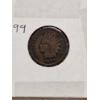 Image 4 : Assortment of U.S. Indian Head Cent Coins