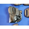 Image 3 : x6 Assorted Leather Pistol Holsters