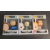 Image 1 : (3) Rick And Morty Funko Pops " Floating Death Crystal Morty" "Hospice Morty" & "Summer" 