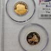 Image 2 : 2009-S Lincoln Bicentennial "The Legacy Set" Professionally Graded and Certified by PCGS as PR69DCAM