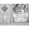 Image 21 : Large Lot of Assorted 2024 Football Trading Cards Including Topps, Panini, Rookie Cards, & More!