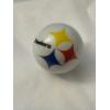 Image 1 : Vintage Pittsburgh Steelers One Inch Shooter Marble - Mint Condition