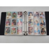 Image 6 : Huge Binder Full of 1976 Assorted Football Trading Cards