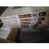 Image 2 : Pick Up Off Site- 115 Ely St. Alliance Oh. Six New 32''x80'' Wood Middle Bar Screen Doors 