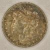 Image 1 : 1900 Morgan 90% Silver Dollar