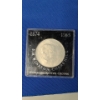 Image 2 : Lot Of Assorted Foreign Coins, Tokens & Pendants Includes 1965 Sir Winston Churchill Comm. Coin