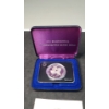 Image 3 : 1973 Bicentennial American Revolution Commemorative Sterling Silver Medal With COA