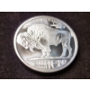 Image 3 : 1 Oz .999 Fine Silver Buffalo Indian Rounds - Beautiful Condition!