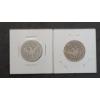Image 4 : 1905-P & 1916-P Barber 90% Silver Quarters - Face Value: $0.50