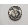 Image 5 : Accugrade MS-65 Graded 1944-S Mercury Silver Dime Featuring Full Split Bands - High-Quality Strike!