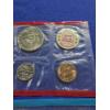 Image 4 :  1972 United States Uncirculated Mint 11pc Set - D & P Mint