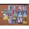 Image 1 : Fourteen Assorted Chipper Jones Baseball Trading Cards 