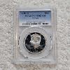 Image 1 : 90% Silver 2003-S PCGS Graded PR70DCAM United States Half Dollar Coin AFV $.50