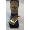 Image 1 : Vintage Collectible Gold-Tone Colibri Calculighter - Rare 70's Pocket Device 