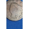 Image 2 : United States 1828 Matron Head Large Cent