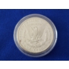 Image 2 : Brilliant Uncirculated 1881-S 90% Silver Morgan Dollar in Capsule