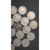 Image 3 : Assorted Years/Mint Marks U.S Buffalo Nickels - Face Value: $1.10