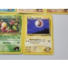 Image 7 : 10 Vintage Assorted Pokemon Gym Leaders Trading Cards