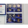 Image 5 : United States Mint 2006 & 2008 Proof Sets in Original Packaging 