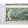Image 9 : x2 United States Series 1976 $2 Notes