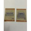Image 3 : Desert Storm Trading Cards - 2 Total - President George Bush Commander in Chief