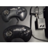 Image 3 : Sega Genesis With Two Controllers & Power Cords