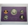 Image 3 : x4 United States Mint Proof Sets: 1988, 1990, 1987, 1991 in Original Packaging w/ CoA