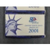 Image 4 : Three United States Mint Proof Sets Dating  1999-2001