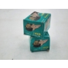 Image 2 : 2 Full Boxes of Brown Bear 7.62x39 Rifle Ammunition -123 Grain HP & FMJ - Russian Made