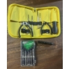 Image 2 : Yellow Tool bag with Screwdrivers