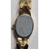 Image 4 : Women's Elgin Black Diamond Quartz Japan Movement EP746009 Wristwatch