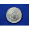 Image 2 : 1991 Silver American Eagle - 1 Ounce .999 Fine Silver 
